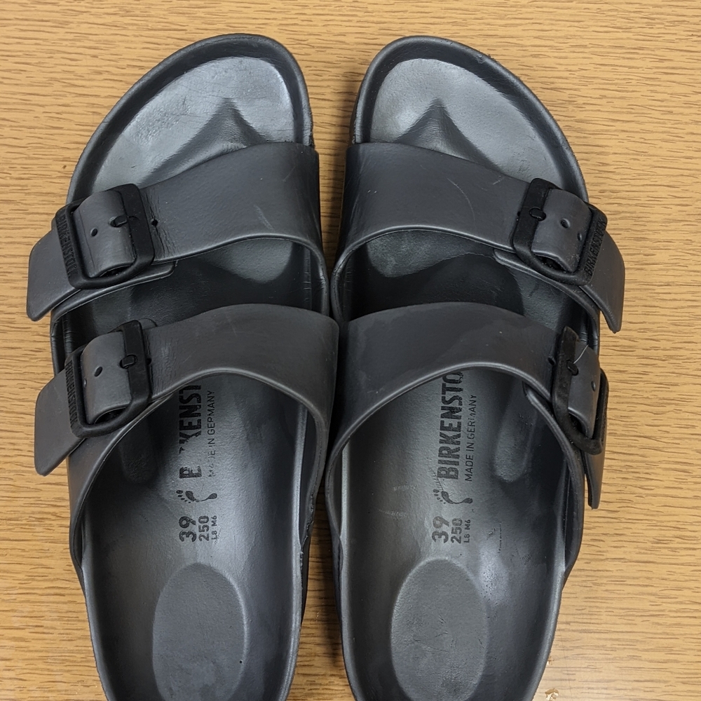 Birkenstock sandals